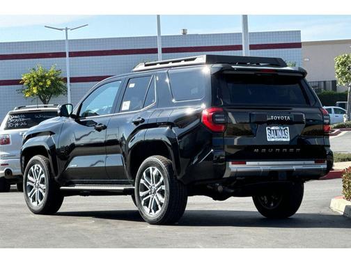 2025 Toyota 4Runner Limited