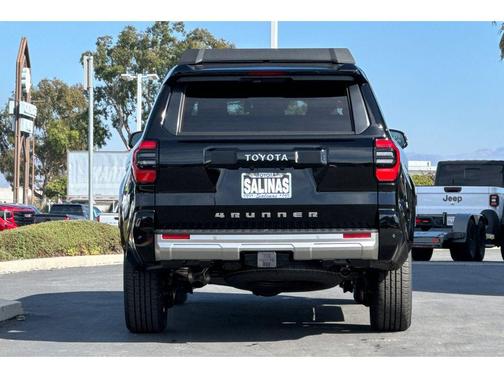 2025 Toyota 4Runner Limited