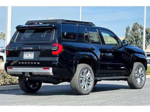 2025 Toyota 4Runner Limited