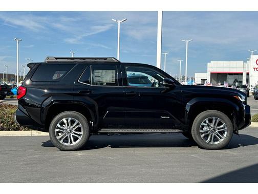 2025 Toyota 4Runner Limited