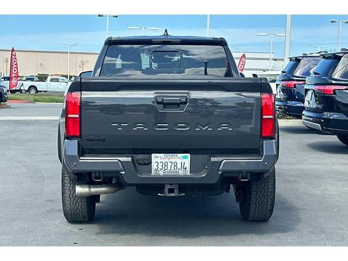 Underground 2026 Toyota Tacoma TRD Off Road