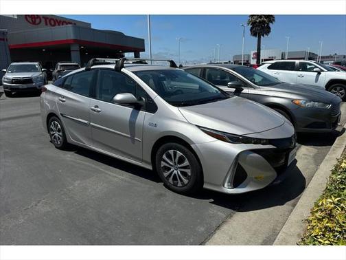 2022 Toyota Prius Prime XLE