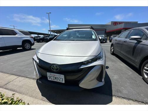 2022 Toyota Prius Prime XLE