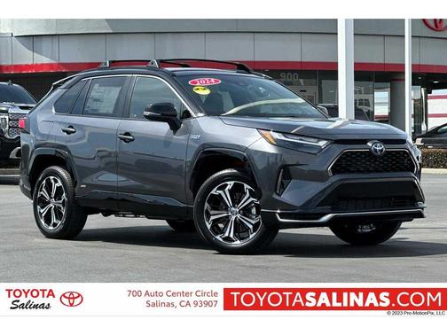 2024 Toyota RAV4 Prime XSE