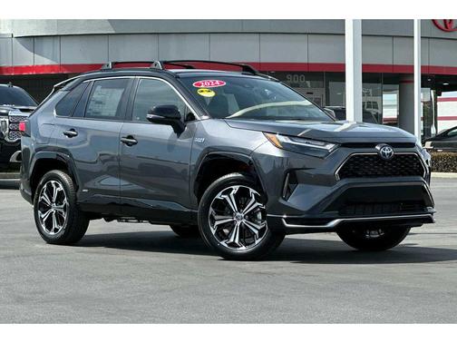 2024 Toyota RAV4 Prime XSE