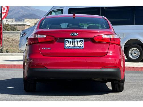 2016 Kia Forte LX