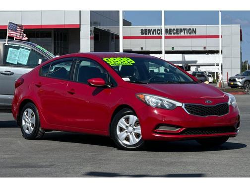 2016 Kia Forte LX