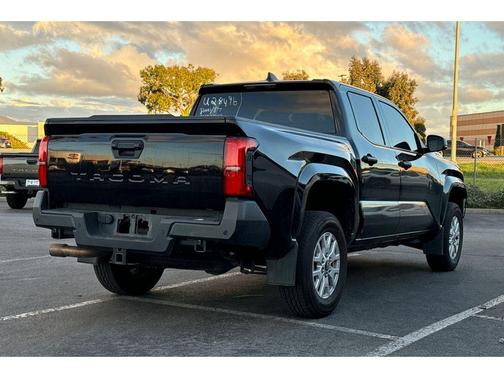 2025 Toyota Tacoma SR