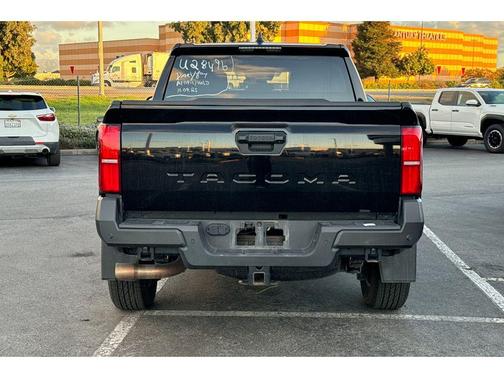 2025 Toyota Tacoma SR