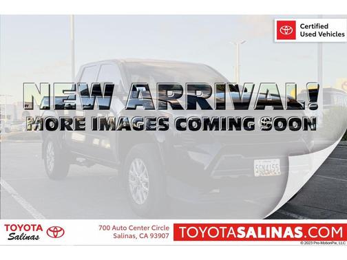 2025 Toyota Tacoma SR
