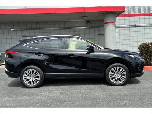 2021 Toyota Venza XLE