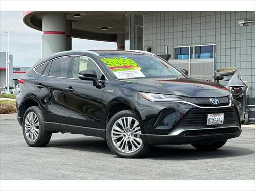 2021 Toyota Venza XLE