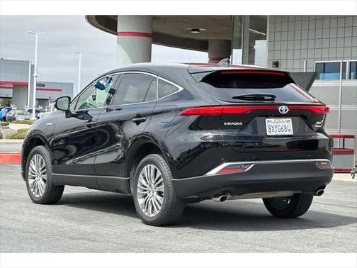 2021 Toyota Venza XLE