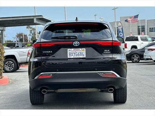 2021 Toyota Venza XLE