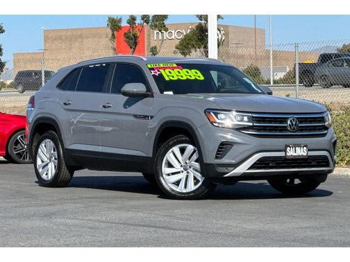 2021 Volkswagen Atlas Cross Sport 3.6L V6 SE w/Technology