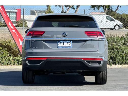 2021 Volkswagen Atlas Cross Sport 3.6L V6 SE w/Technology