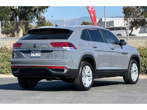 2021 Volkswagen Atlas Cross Sport 3.6L V6 SE w/Technology