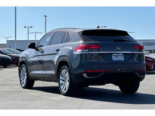 2021 Volkswagen Atlas Cross Sport 3.6L V6 SE w/Technology