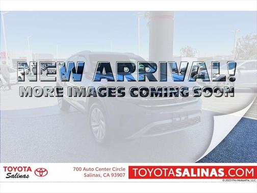 2021 Volkswagen Atlas Cross Sport 3.6L V6 SE w/Technology