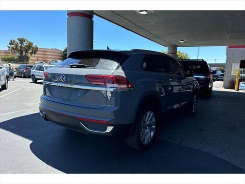 2021 Volkswagen Atlas Cross Sport 3.6L V6 SE w/Technology
