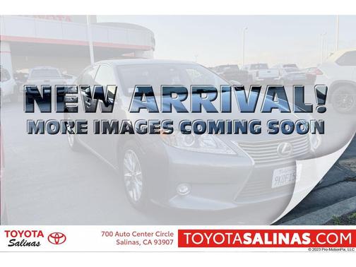 2015 Lexus ES 300h Base