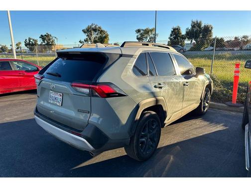 2022 Toyota RAV4 Adventure