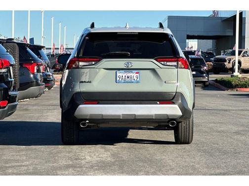 2022 Toyota RAV4 Adventure