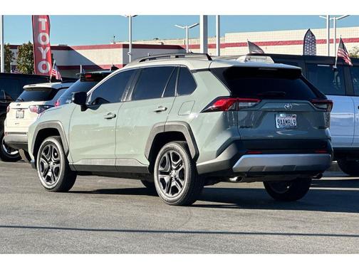 2022 Toyota RAV4 Adventure