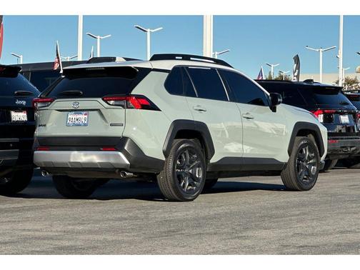 2022 Toyota RAV4 Adventure