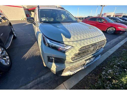 2022 Toyota RAV4 Adventure