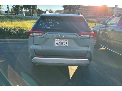 2022 Toyota RAV4 Adventure