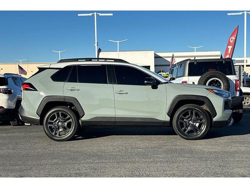 2022 Toyota RAV4 Adventure