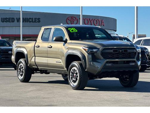2026 Toyota Tacoma TRD Off Road