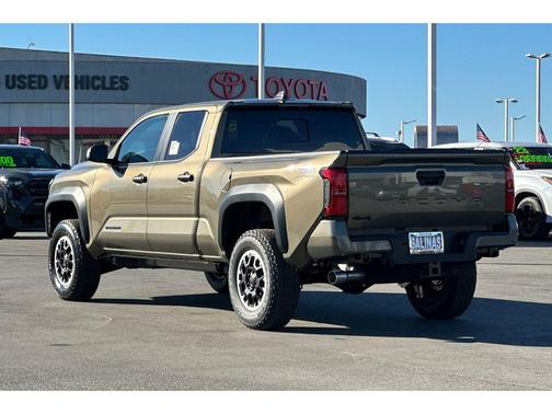 2026 Toyota Tacoma TRD Off Road