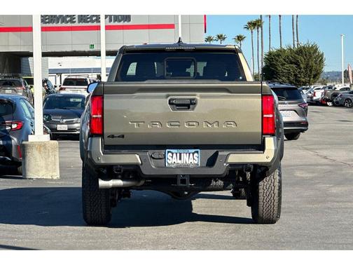 2026 Toyota Tacoma TRD Off Road