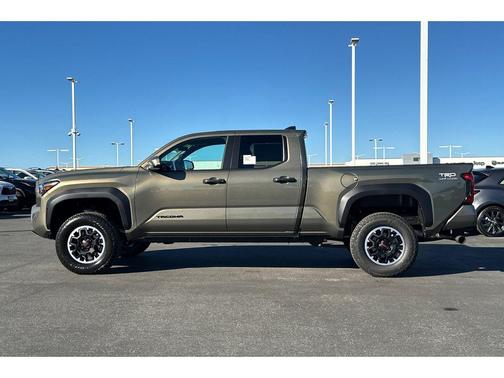 2026 Toyota Tacoma TRD Off Road