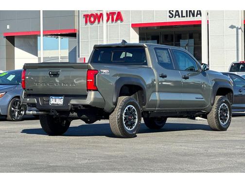 2026 Toyota Tacoma TRD Off Road