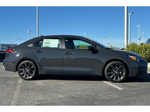 2026 Toyota Corolla XSE