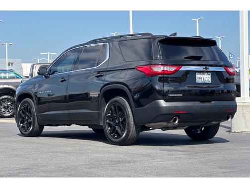 2020 Chevrolet Traverse LT Cloth