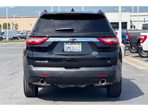 2020 Chevrolet Traverse LT Cloth