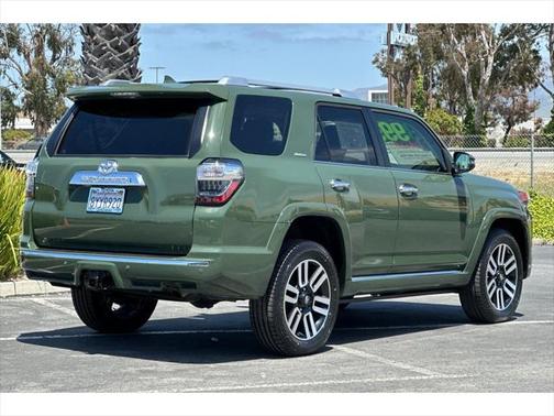2022 Toyota 4Runner Limited