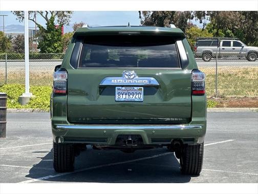 2022 Toyota 4Runner Limited