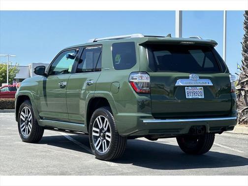 2022 Toyota 4Runner Limited