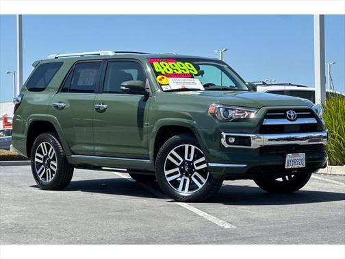 2022 Toyota 4Runner Limited
