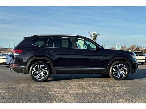 2022 Volkswagen Atlas 2.0T SEL