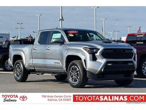 2025 Toyota Tacoma TRD Sport