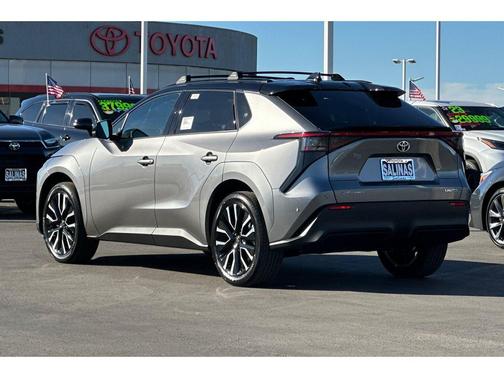 2026 Toyota bZ Limited