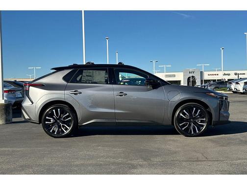 2026 Toyota bZ Limited