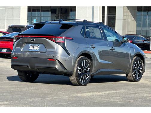 2026 Toyota bZ Limited