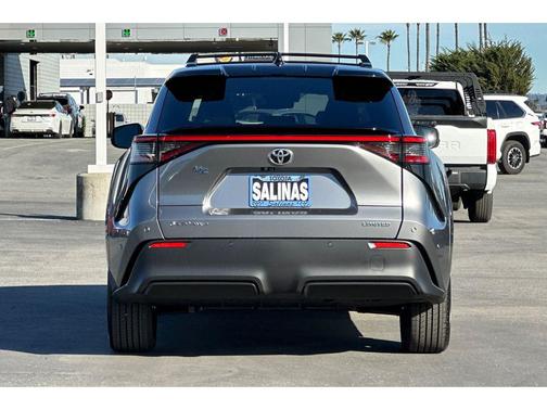 2026 Toyota bZ Limited